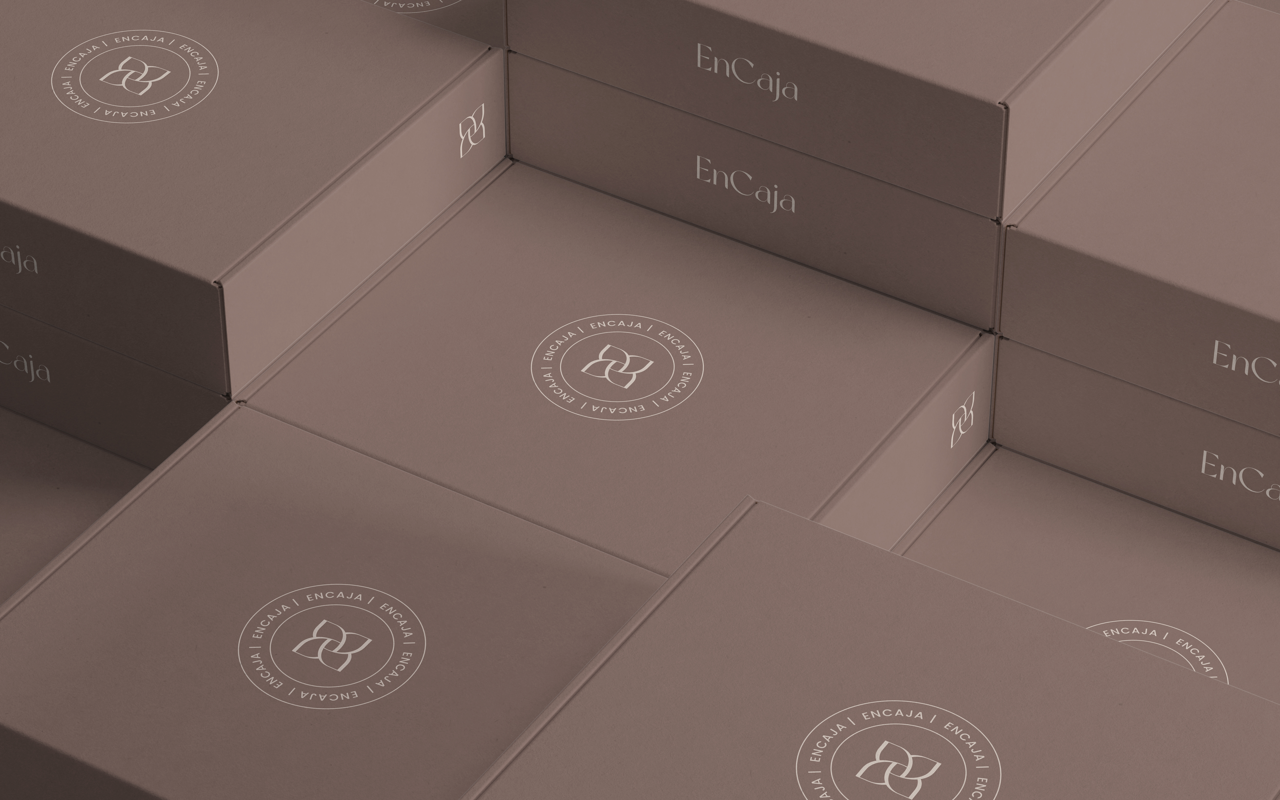 Caja decorativa principal